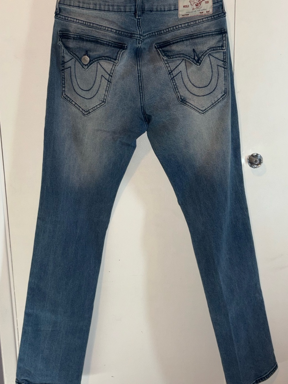 True Religion Ricky Mens Jeans - Picture 2 of 7